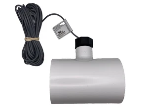 Interruptor de flujo genuino Hayward GLX-FLO con camiseta y tubo de cable de 15' pies de largo T - Imagen 1 de 2