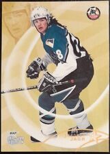 2002 - 2003 ITG Be A Player Jaromir Jagr All-Star Edition #36 Hockey Card