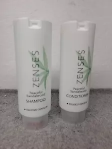 Zenses Shampoo + Conditioner Smart Care Peaceful Sandalwood 360ml für Sleep Inn - Bild 1 von 6