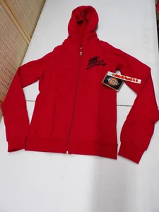 NWT Dickies A Legend in Work Girl's Hooded Sweatshirt Size M - Picture 1 of 8