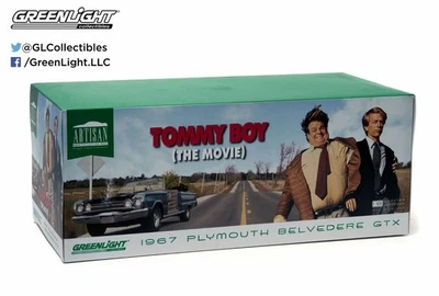 1967 Plymouth GTX  1:18 19005 Tommy Boy - Image 1 of 3