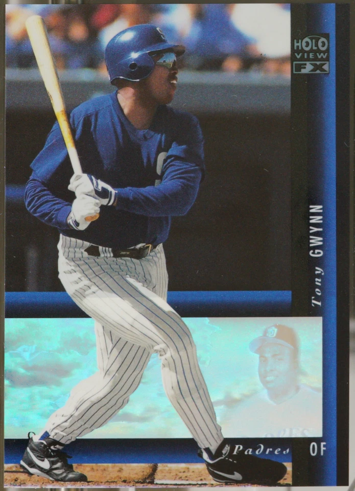 1994 SP - Holoview FX Baseball Tony Gwynn #13 NM - Image 1 of 1