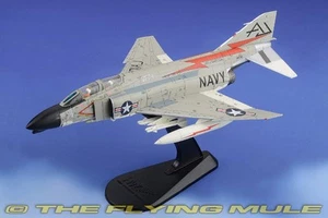 Hobby Master 1:72 F4H-1 Phantom II USN VF-74 Be-Devilers AJ101 - Picture 1 of 8