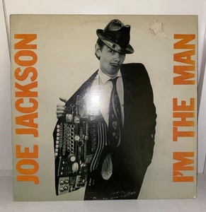 Joe Jackson - I'm the Man (VINYL LP, 1979) A&M SP-4794 New Wave Rock - Picture 1 of 4