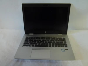 HP ProBook 640 G4 14" Core i5-8350U 1.70GHz 8GB 256GB SSD W11 Laptop (V2933) - Picture 1 of 8