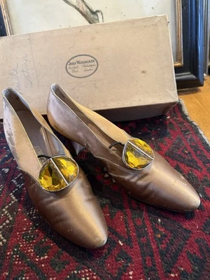 Zapatos John Wanamaker vintage 7 Foto 1 de 4