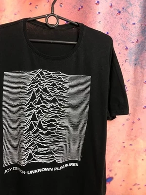 Joy Division band rock tee - Image 1 of 4