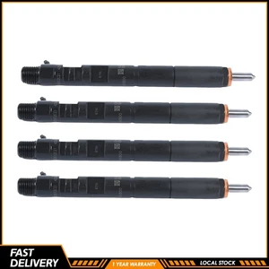 4 Stück Einspritzdüse für Delphi Hyundai Terracan Kia EU3 Motor 33800-4X800 - Bild 1 von 7