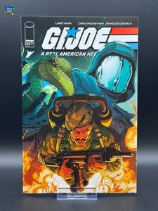 G.I. Joe A Real American Hero #302 Cover C 1:10 Walker & Segala Variant - Picture 1 of 2