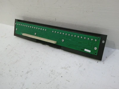 Leeds & Northrup 078561 Speedomax 25000 Recorder I/O Terminal Board - Image 1 of 4