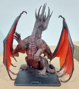 Dungeons & Dragons Icons Colossal Red Dragon Figure Limited Edition 2006 D&D - Picture 1 of 8