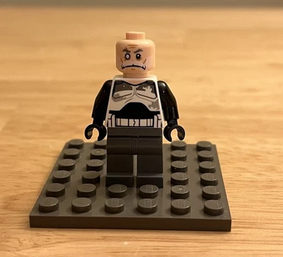 Lego Star Wars Rebels Old Commander Wolffe (sw0750) - Minifigure for Set 75157 - Image 1 of 3