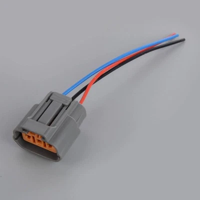 1x Ignition Coil Plug 3 Wire fit for Mitsubishi 2.4L Eclipse Galant Outlande New - Image 1 of 4