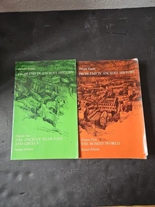 Problems In Ancient History Donald Kagan Volume 1 & 2 | Rome Greece & Near East - Picture 1 of 7