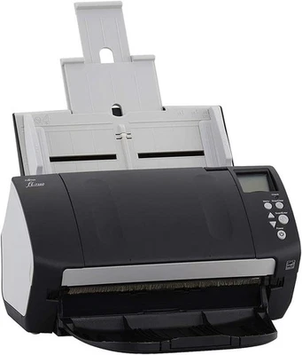 FI-7160 - Document Scanner - Duplex - 8.5 inx14 in - 600 DPIx600 DPI - UP to ... - Image 1 of 4