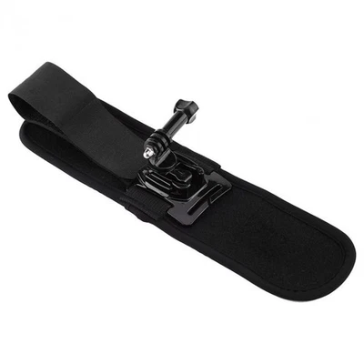 360° Hook Wrist Strap With Mount For GoPro Hero 6 5 4 Camera Outdoor Sports D - Image 1 of 4