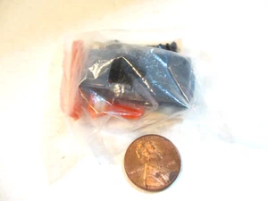 Car: Small 1 inch car to assemble. Unopened. 1990s. - Picture 1 of 2