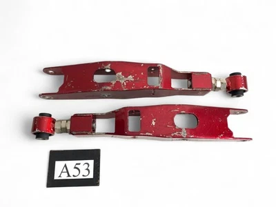 2001-2005 LEXUS IS300 REAR ADJUSTABLE GODSPEED CAMBER LOWER CONTROL ARM 376 #A53 - Image 1 of 4