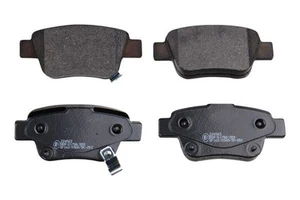 Fits To TOYOTA Corolla Verso 2.0 D4d 2004-2009 Rear Brake Pads - Picture 1 of 1