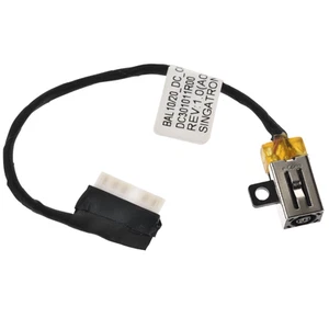 DELL Inspiron 3585 Port ładowania DC Power Jack Gniazdo Wtyczka Kabel - Zdjęcie 1 z 6