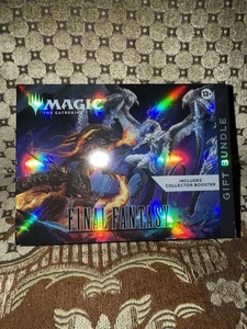 Magic: The Gathering (MTG) Final Fantasy Bundle: Gift Edition - Imagen 1 de 3