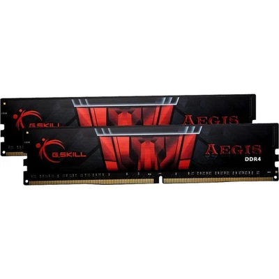 G. Skill f4-2400 °C17d-32gis Controller Card DDR4 Black - Image 1 of 4