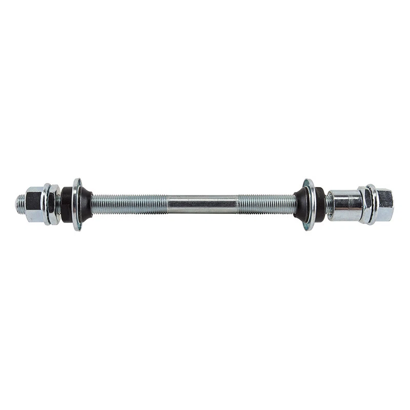 Wheel Master Rear Hub 3/8" Axle 26 TPI / 126mm O.L.D. / 175mm Length for 6/7sp - Image 1 of 1