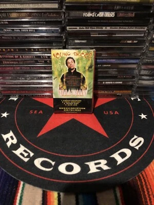 Young Droop Moment Of Impakt Killa Valley Norteno Rap CD Tape Promo Cassette YGD Foto 1 de 4