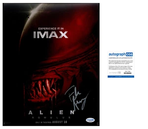 Fede Alvarez signed auto autograph 11x14 photo Alien Romulus director ACOA - Picture 1 of 2
