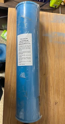 Cartucho de filtro AF-20-4020-BB alta pureza/bajo olor Foto 1 de 2