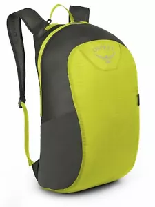 Osprey Ultralight Stuff Pack Rucksack Tasche Electric Lime Grün Neu - Bild 1 von 2