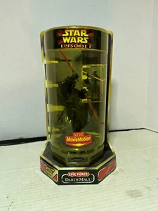 1999 Star Wars Episode I Epic Force Darth Maul Action Figure Brand New - Picture 1 of 2