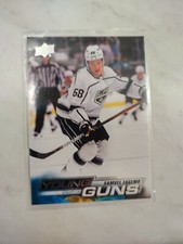 2022-23 Upper Deck Series 1 - Young Guns #211 Samuel Fagemo (RC)