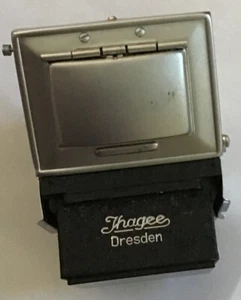 Ihagee Exacta Waist Level Viewfinder with Center Cross Hair Prism(2) - Picture 1 of 5