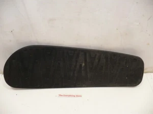 SEARS CRAFTSMAN RIGHT FOOT-REST PAD #193227X428 USED CONDITION FREE SHIPPING - Foto 1 di 4