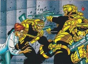 1992 WOLVERINE FROM THEN 'TIL NOW II SINGLE TRADING CARD #72 FLASHBACK - Picture 1 of 1