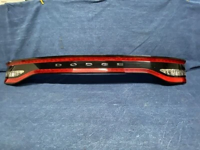 2013 2014 2015 2016 Dodge Dart LED Tail Panel Deck Lid Finish Panel Tail Light - Image 1 of 4