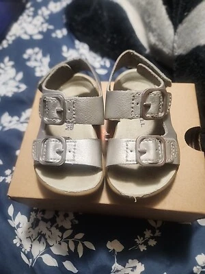 Merrell Bare Steps® Sandal Sandals Leather - Image 1 of 4