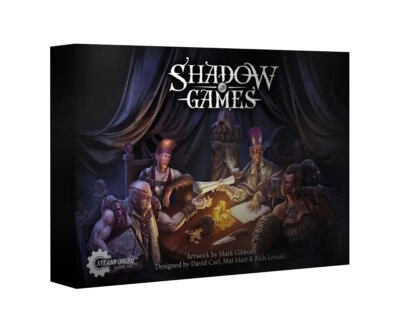 Shadow Games Card Game - Image 1 of 3