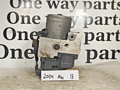 4L342C346AP Ford F350SD 2006 ABS control bomba freno antibloqueo 20D4 013 Foto 1 de 4