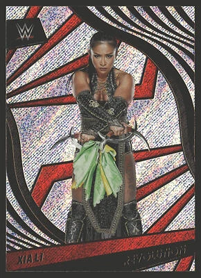 2022 Panini Revolution WWE #55 Xia Li Excellent - Image 1 of 2