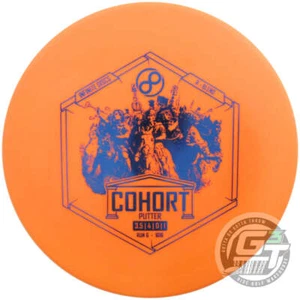 NEW Infinite Discs R-Blend Cohort Putter Golf Disc - COLORS WILL VARY - Picture 1 of 7
