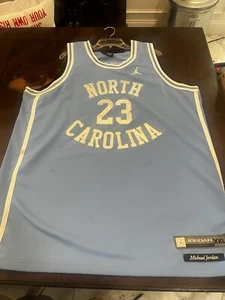 Air Jordan North Carolina Trikot Gr. 2x! Jordan Brand Classic!! - Bild 1 von 3