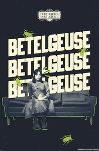 Beetlejuice Beetlejuice - Astrid Betelgeuse Wall Poster, 22.37" x 34.00" - Picture 1 of 2