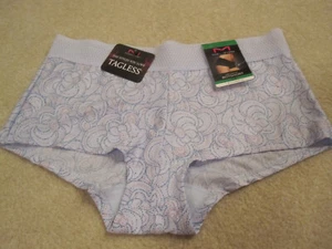 Maidenform ladies panties one fab fit boyshort size 7 L style 40760 new w/tag - Picture 1 of 5