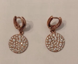 ORECCHINI A TONDO ALISEI da Donna in Argento 925 - Foto 1 di 4