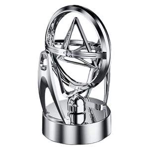 Perpetual Motion Desk Toy USB Magnetic Orbit Ornament, Orbital Newton Pendulum - Picture 1 of 12
