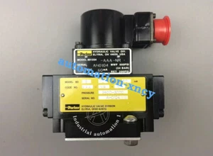 PARKER BD15AAANB10 servo valve 1PCS - Picture 1 of 2