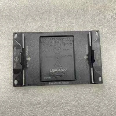 50PCS  LGA4677 Intel  CPU Socket Cover Protector (Batch ordering)  K50331-004 - Image 1 of 4