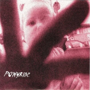 Ponyride – Golden Pill (Primitech Releases 7") Alternative Rock 1995 - Picture 1 of 1